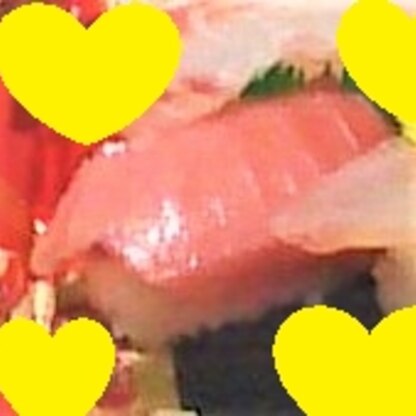 柚子こしょう寿司、とっても美味しかったです♪
レシピ、ありがとうございます！！
気温、また下がってきましたね…お体、ご自愛くださいませ。
今日も良き１日を☆☆☆